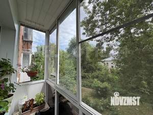 2-к квартира, вторичка, 42м2, 2/5 этаж