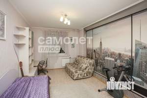 4-к квартира, вторичка, 74м2, 5/9 этаж