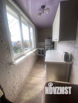 1-к квартира, вторичка, 17м2, 9/9 этаж