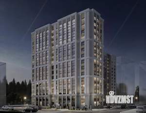 2-к квартира, вторичка, 64м2, 11/15 этаж