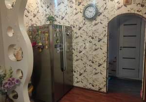 3-к квартира, вторичка, 63м2, 4/10 этаж