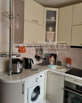 1-к квартира, вторичка, 31м2, 1/5 этаж