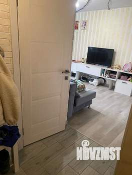 3-к квартира, вторичка, 43м2, 3/5 этаж