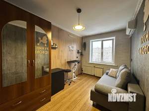 2-к квартира, вторичка, 44м2, 6/9 этаж