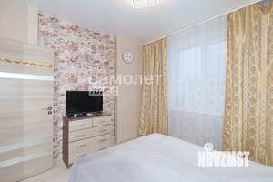 2-к квартира, вторичка, 43м2, 4/5 этаж