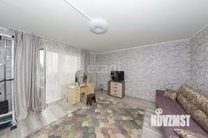 1-к квартира, вторичка, 41м2, 3/16 этаж