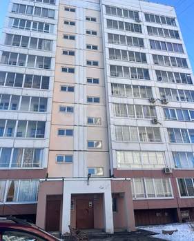 1-к квартира, вторичка, 34м2, 1/10 этаж