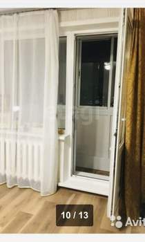 1-к квартира, вторичка, 42м2, 10/10 этаж