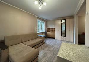 1-к квартира, вторичка, 31м2, 3/5 этаж
