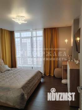 2-к квартира, вторичка, 58м2, 10/17 этаж