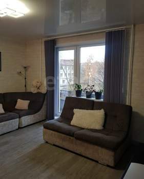 3-к квартира, вторичка, 62м2, 3/9 этаж