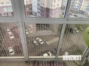 1-к квартира, вторичка, 33м2, 7/18 этаж