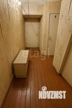 3-к квартира, вторичка, 57м2, 5/5 этаж