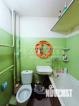 1-к квартира, вторичка, 24м2, 7/9 этаж