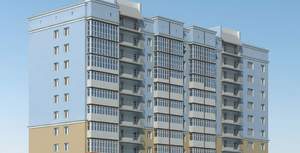 3-к квартира, вторичка, 67м2, 16/16 этаж