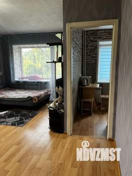 1-к квартира, вторичка, 31м2, 4/5 этаж