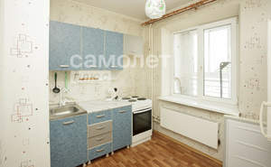 1-к квартира, вторичка, 35м2, 7/14 этаж