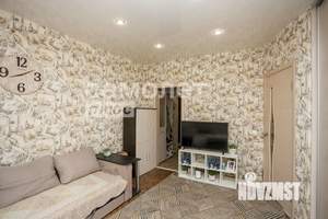 3-к квартира, вторичка, 46м2, 1/4 этаж