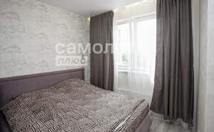 2-к квартира, вторичка, 41м2, 5/19 этаж