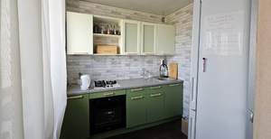 2-к квартира, вторичка, 43м2, 5/5 этаж