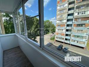 4-к квартира, вторичка, 81м2, 4/9 этаж