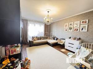 2-к квартира, вторичка, 53м2, 5/10 этаж