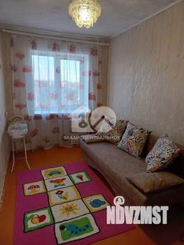 3-к квартира, вторичка, 56м2, 5/5 этаж