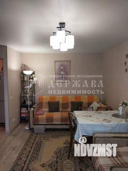 2-к квартира, вторичка, 44м2, 4/5 этаж