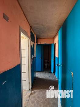 2-к квартира, вторичка, 43м2, 5/9 этаж