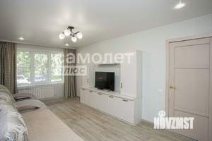 2-к квартира, вторичка, 48м2, 1/5 этаж