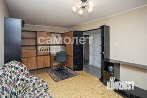 3-к квартира, вторичка, 59м2, 5/5 этаж