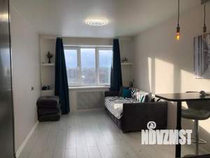 1-к квартира, вторичка, 23м2, 9/9 этаж