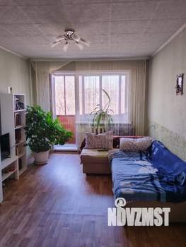 2-к квартира, вторичка, 44м2, 5/5 этаж
