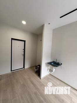 1-к квартира, вторичка, 23м2, 1/5 этаж