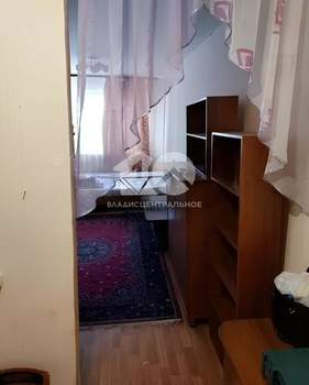 1-к квартира, вторичка, 23м2, 2/5 этаж
