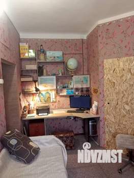 3-к квартира, вторичка, 59м2, 1/2 этаж