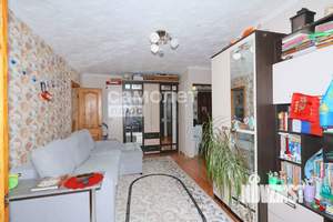 3-к квартира, вторичка, 42м2, 5/5 этаж