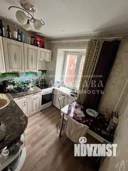 3-к квартира, вторичка, 56м2, 2/5 этаж