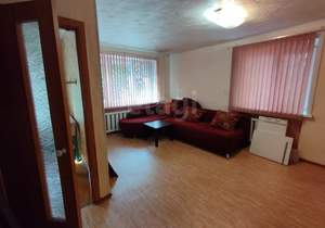 1-к квартира, вторичка, 31м2, 1/5 этаж
