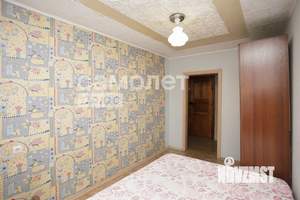 2-к квартира, вторичка, 44м2, 1/5 этаж