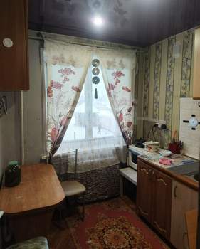 1-к квартира, вторичка, 31м2, 2/5 этаж