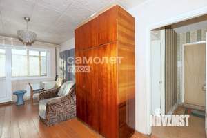 2-к квартира, вторичка, 43м2, 4/5 этаж