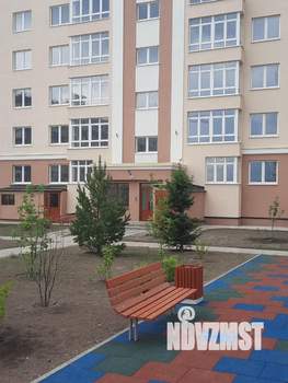 1-к квартира, сданный дом, 36м2, 5/7 этаж
