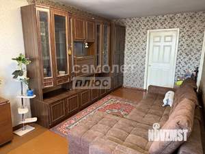 3-к квартира, вторичка, 59м2, 9/9 этаж