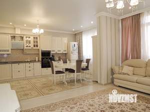 2-к квартира, вторичка, 73м2, 13/16 этаж