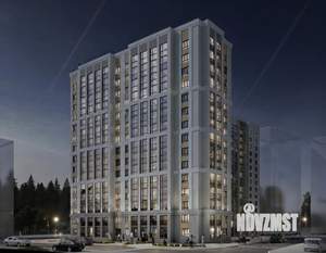 1-к квартира, вторичка, 26м2, 11/15 этаж