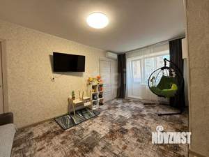 2-к квартира, вторичка, 42м2, 2/4 этаж