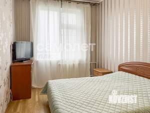 2-к квартира, вторичка, 47м2, 4/4 этаж