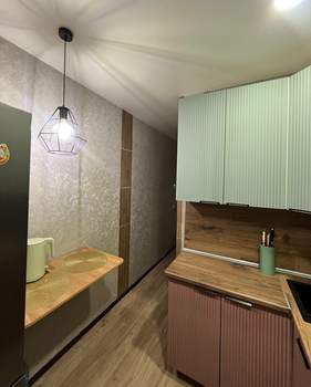 3-к квартира, вторичка, 61м2, 5/5 этаж