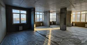 3-к квартира, сданный дом, 77м2, 1/15 этаж